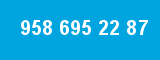 958 695 22 87